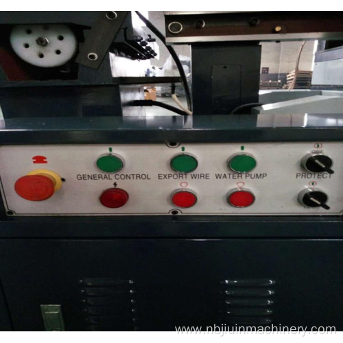 Taper Wire-Cut Electrical Discharge Machine